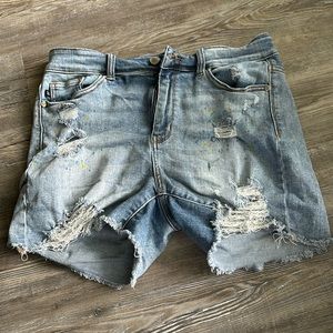 Judy Blue Jean shorts